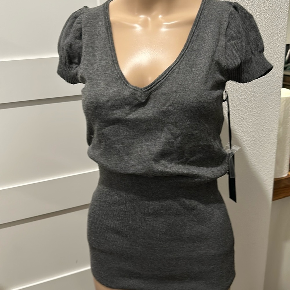 NWT Poof Apparel Sweater